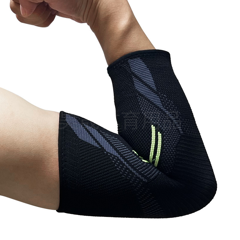 In stock sports running elbow pads new elbow pads moisture absorption breathable elbow pads mountaineering basketball badminton elbow pads