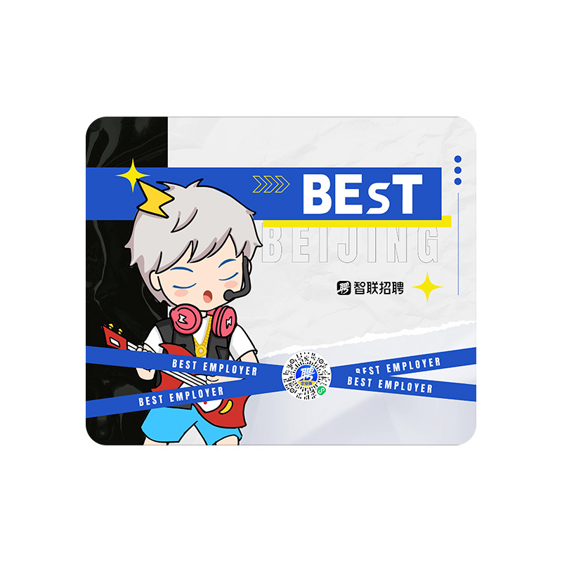 Source factory mouse pad custom creative advertising mouse pad wholesale free design rubber game lock edge mouse