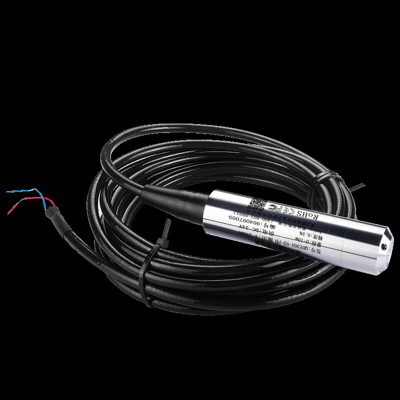 Immersion Level Transmitter Level Gauge Water Level Meter Sensor Fire Water Tank Reservoir Water Tower Sewage 4-20Ma