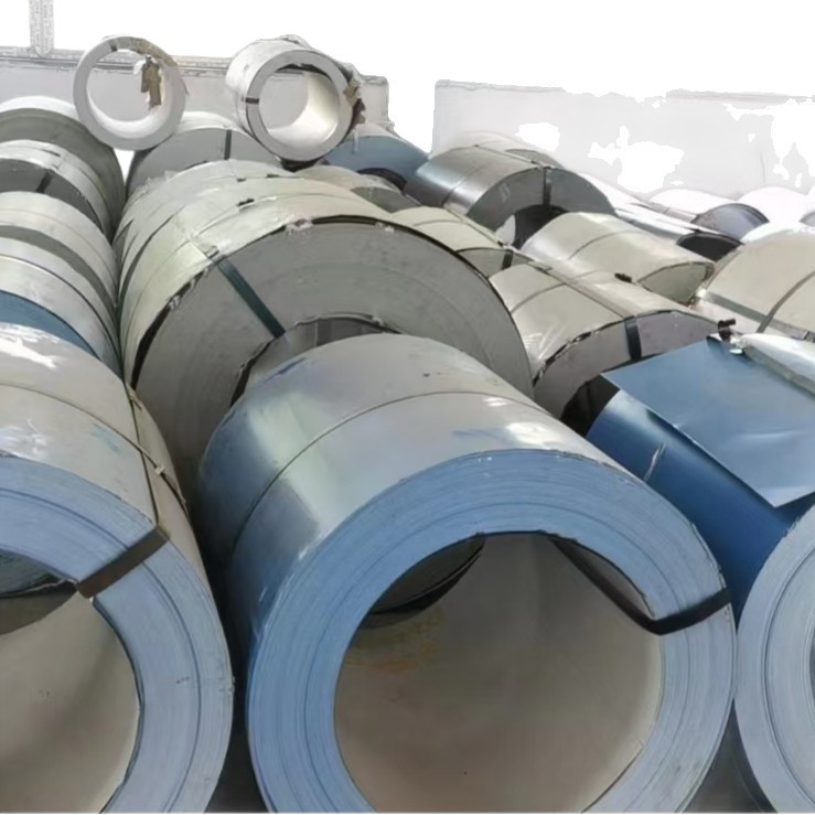 Rolling Plate Recycling Steel Coil/Steel Strip/Hot-Rolled Cold-Rolled Coil Nationwide Door-To-Door Honest Cooperation, Door-To-Door Recycling