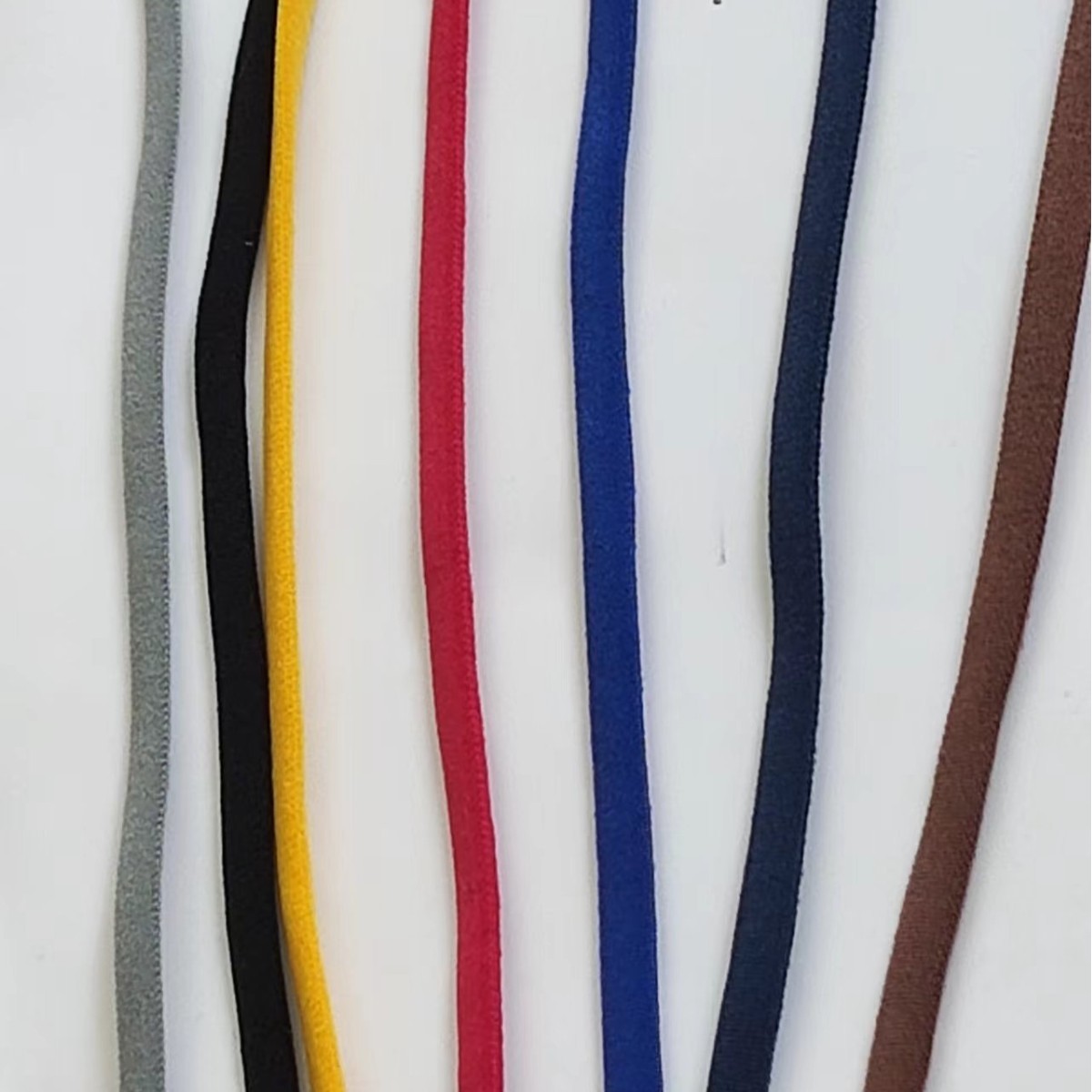 No-Tie, No-Tie Elastic Semi-Circle Shoelaces, Casual Sports Shoelaces, Lazy Shoelaces, Wear-Resistant Canvas Shoes, Outdoor