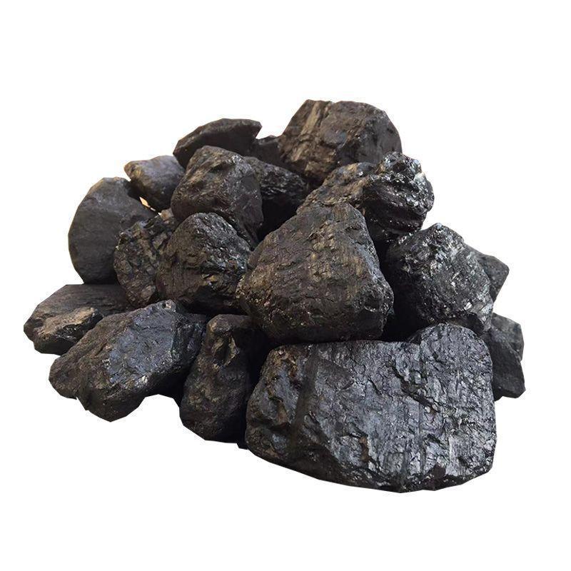 Shanxi Anthracite High-Quality Smelting Coal for Boilers, Iron Smelting Briquettes, Odorless and Durable Steel Charcoal, Indoor Coal, Whole Tons