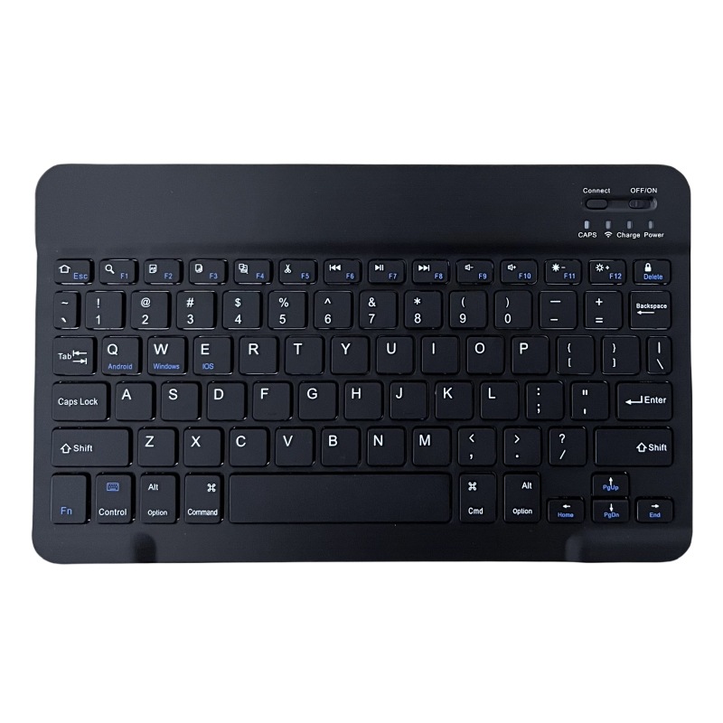 Bluetooth Keyboard Suitable for Apple Huawei Mobile Phone Tablet Notebook Magic Silent Wireless Keyboard and Mouse Set
