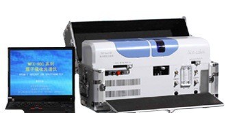 Second-Hand Beifang Ruili Wfx-910 Atomic Absorption Spectrometer Can Be Rented to Repair the Spectrophotometer