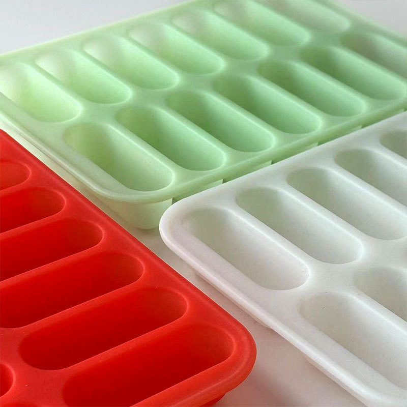 Sausage mold Homemade Sausage Ham tool food grade silicone mold creative baby food supplement high temperature cooking