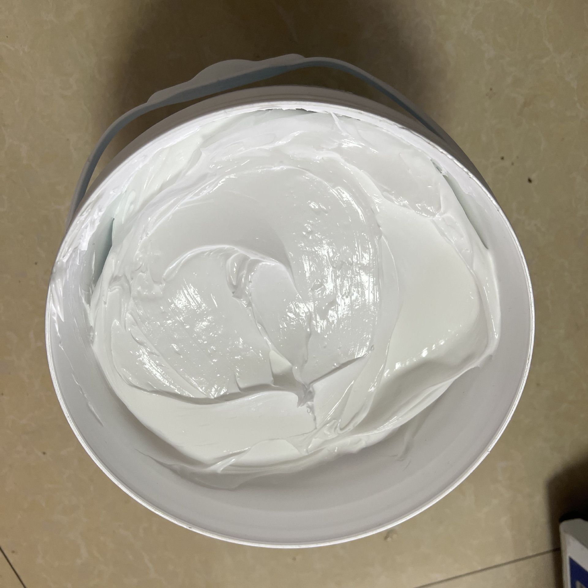 Imitation Cream Collagen Glue, Handmade DIY Milky White Milk Phone Case Oil Glue, Milky White Self-Adjusting Cream Glue, Crystal Glue