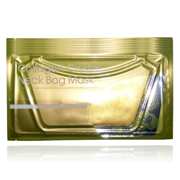 Эксклюзивная маска для шеи для внешней торговли, увлажняющая, с коллагеном