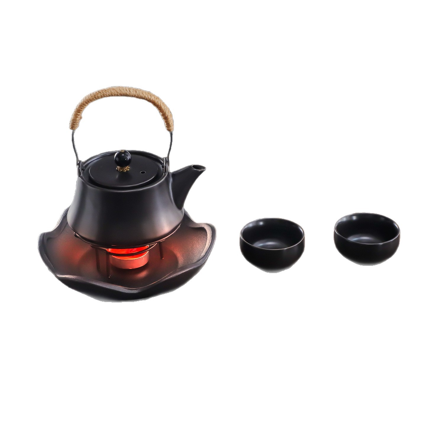 Yue Rui Health Tea Special Constant Temperature Brewing Five Treasure Tea Men's Tea Husband Health Tea Men's Tea Ingredients Brewing Constant Temperature Pot