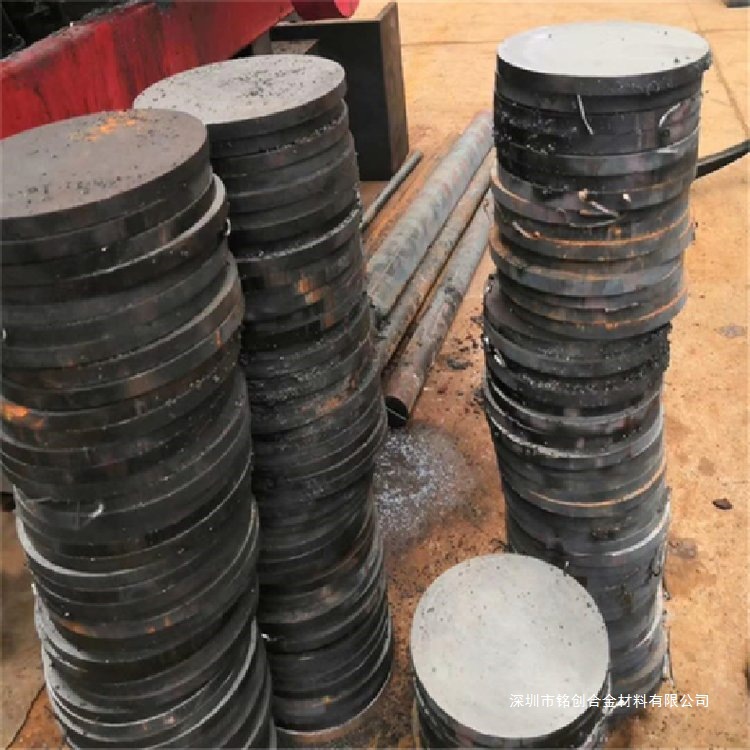 Astm-A536-F34800 Ductile Iron Cast Iron Plate F34800 Cast Iron Rod German Standard American Standard