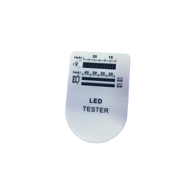 LED test box plug-in lamp bead test instrument for LED plug-in Piranha lamp bead test aging lighting