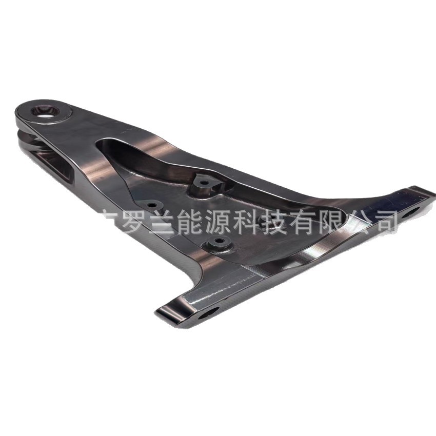 17Hp-4 Hinge Link Block Processing and Customization According to Drawings