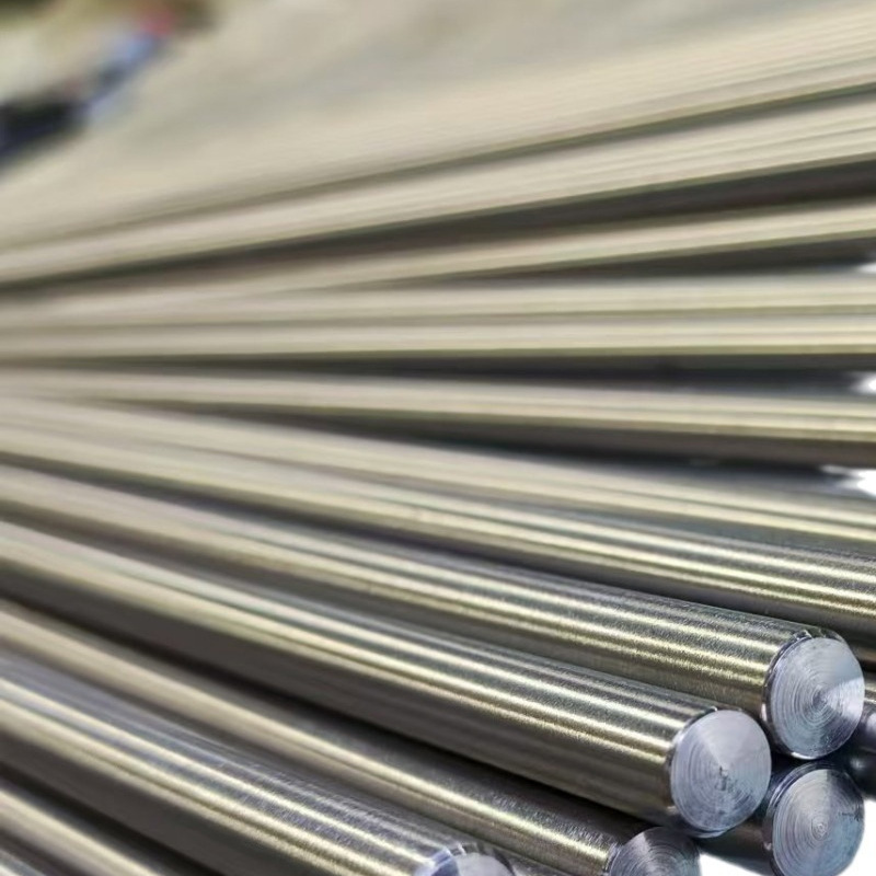 Titanium Rod Ta1Ta2Tc4 Diameter 5-300mm Pure Titanium Rod Titanium Alloy Rod Specifications Pure Titanium Metal Material Titanium Rod