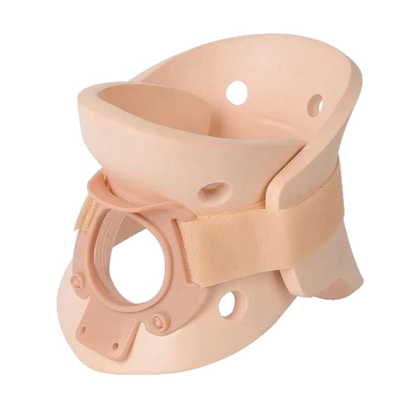Neck Bracer Neck Protector Home Office Physiotherapy Cervical Spine Fixation Beauty Neck Bracer Anti-Bow-Bow Skew Artifact to Prevent Neck Pattern