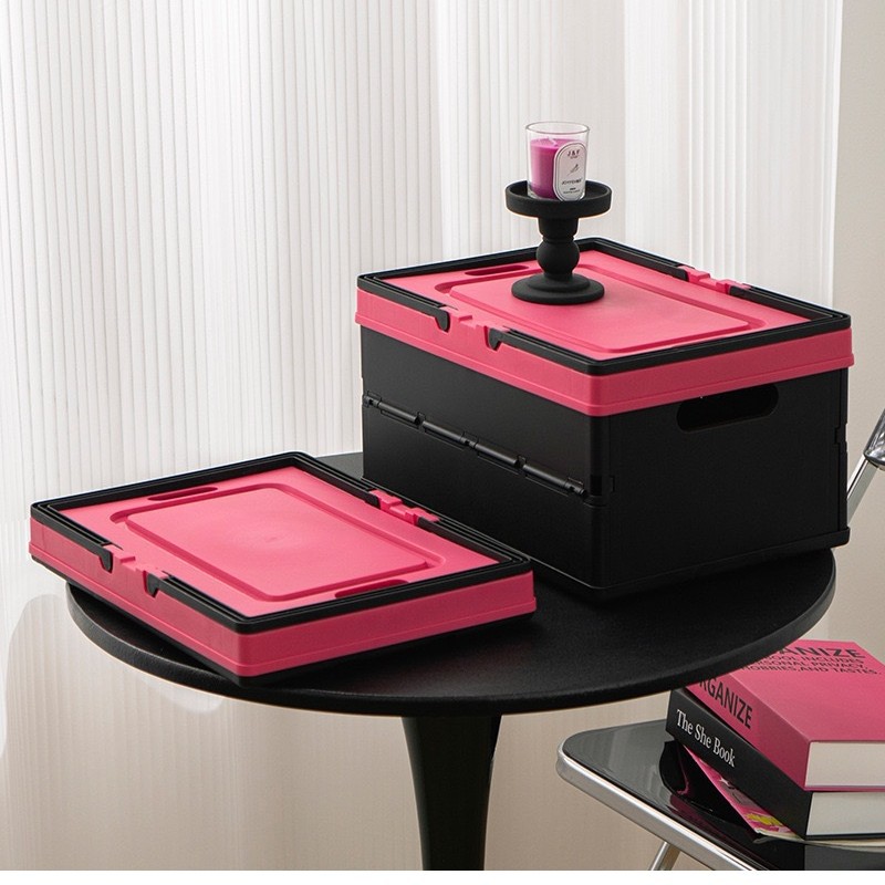 Camping Box, Gift Box, Storage Box, Multi-Functional Organizing Box, Storage Gift Box, Folding Toy Storage Box