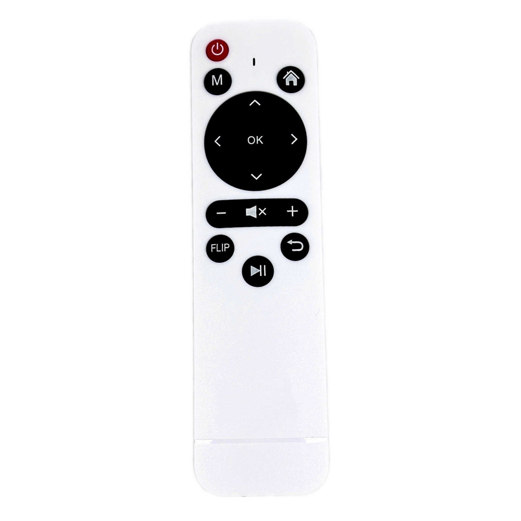 Source Factory Projector Remote Control Infrared Remote Control Bluetooth Voice Tv Remote Control Set-Top Box Customizable