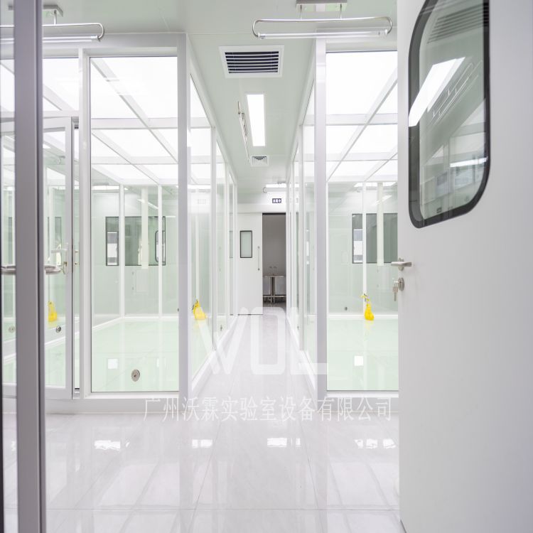 Wol Undertakes Construction of Animal Detection Laboratories, Purification Projects, Layout Design and Decoration, and Renovation Construction