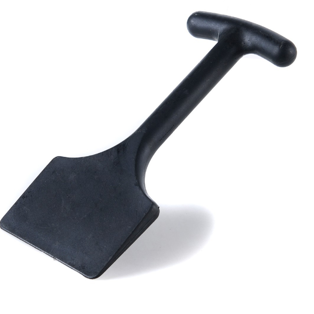 Пластиковая лопата для кромки Jn591, пластиковый стамеска, инструмент для лестницы/ковра