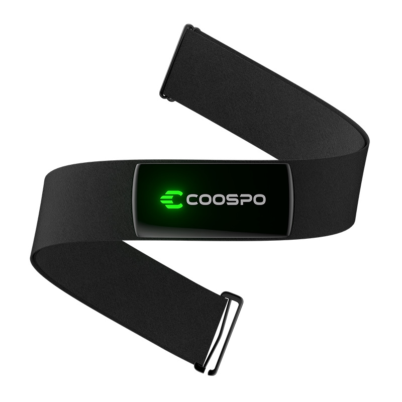 COOSPO H9Z датчик сердечного ритма, двойной режим ANT Bluetooth, грудной ремень для велоспорта
