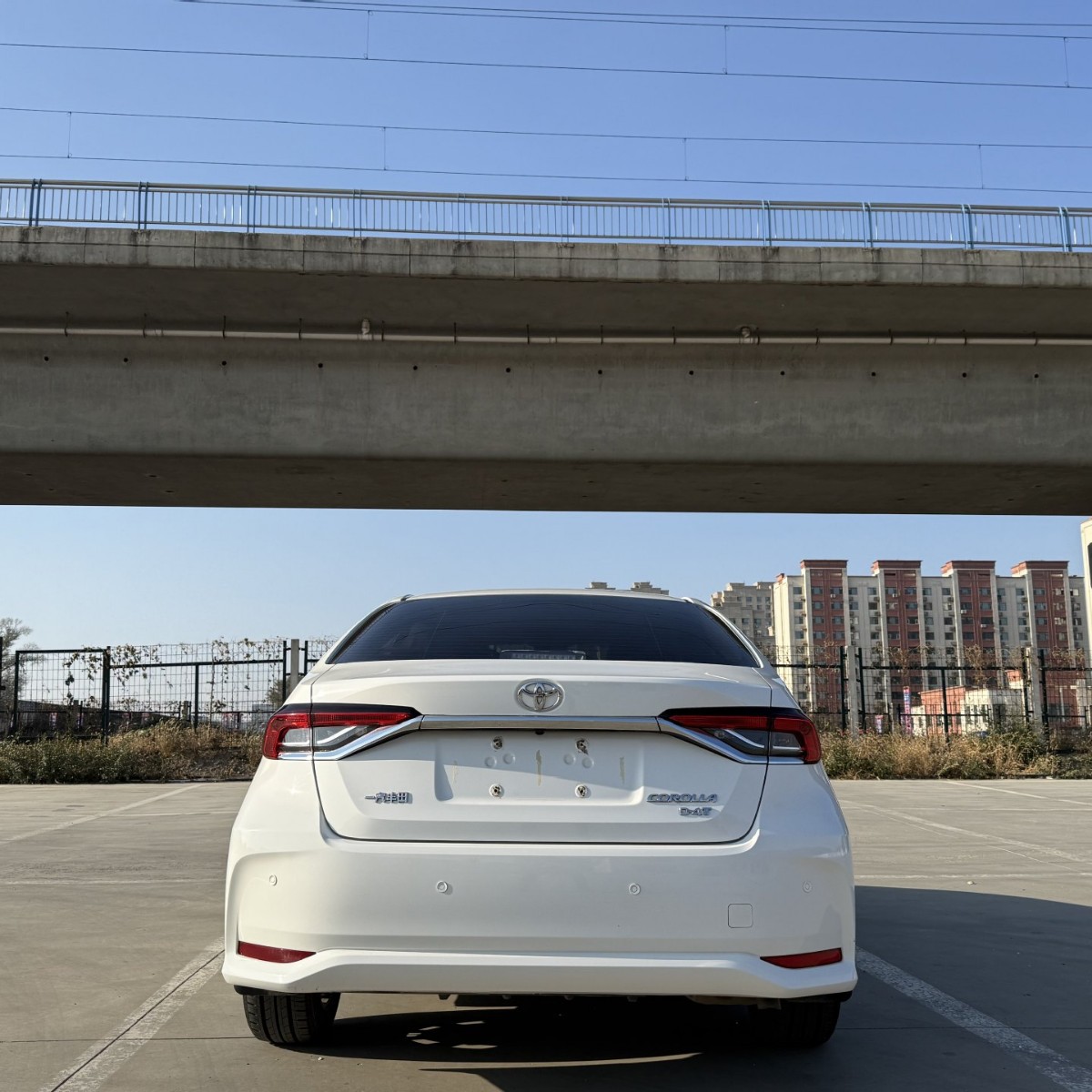 Toyota Corolla 2021 1.2t S-Cvt Elite Plus Edition