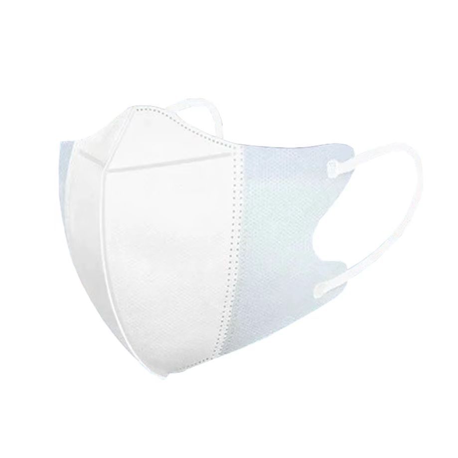 3D Stereo Mask Disposable for Men and Women, High-Looking, Breathable, Face-Slimming, New Morandi Independent Packaging