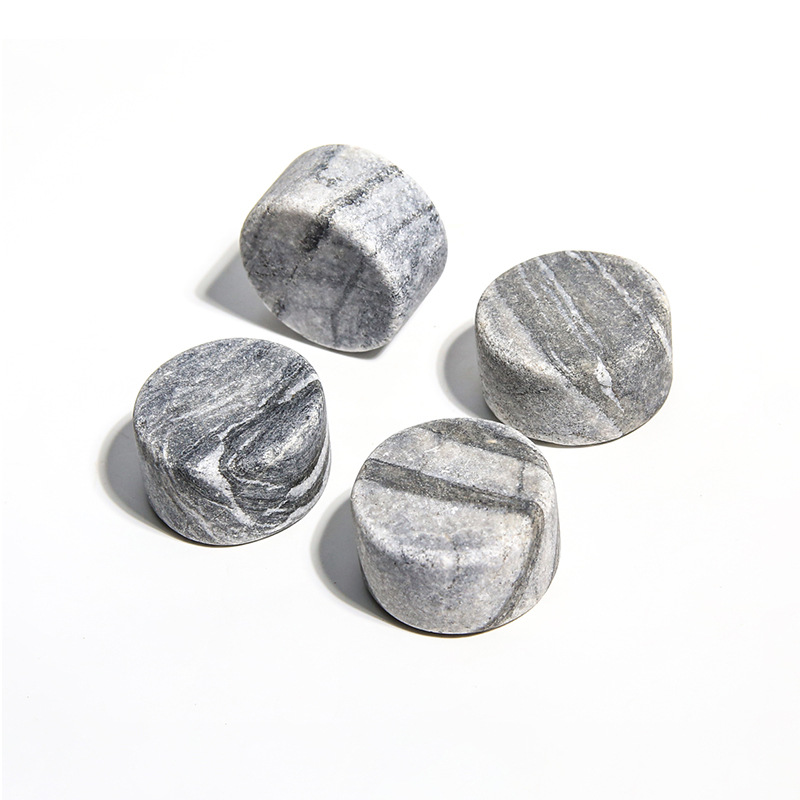 Cross-border preferred whiskey ice wine Stone household quick-frozen ice Stone Ice Stone Ice Stone stone factory wholesale