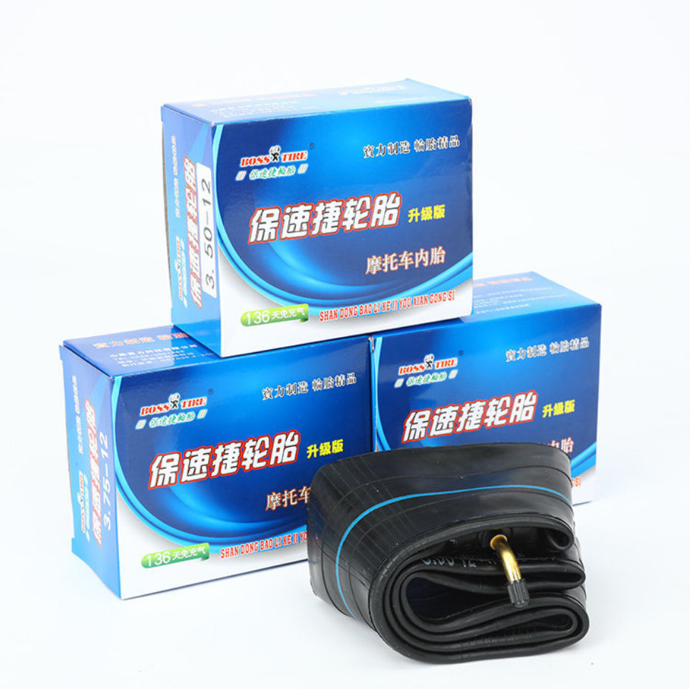 Factory wholesale electric tricycle thickened curved nozzle inner tube motorcycle straight nozzle inner tube various types of tires