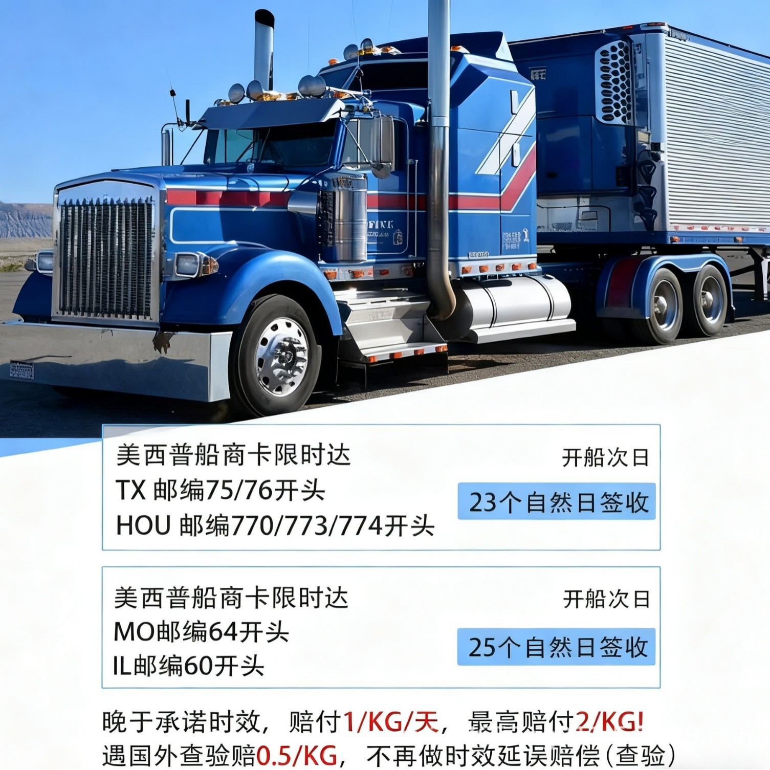 U.S. Domestic Business Address Card Delivery Nationwide Private Address Delivery of Oversized Items, Full Container Bulk Goods, Double Clearance, Door-To-Door Service