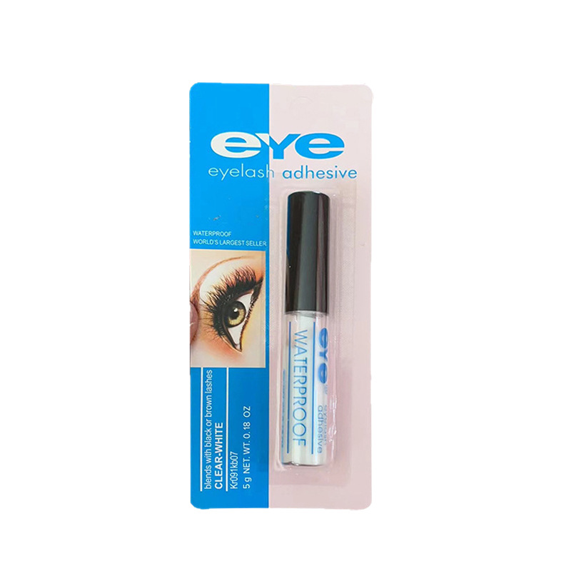 Eye Transparent Eyelash Glue, Hair Grafting False Eyelash Glue, False Eyelash Glue for Eyelash Shops