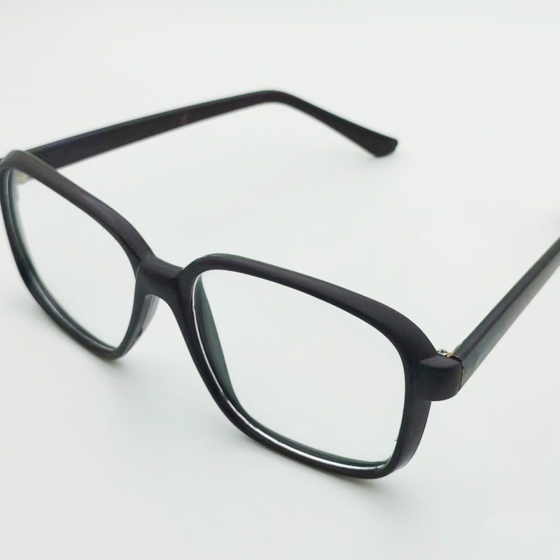 New Anti-Uv Glass Glasses, Protective Glasses, Welding Glasses, Glass Lenses, Labor Protection Glasses, Plain Glasses Wholesale