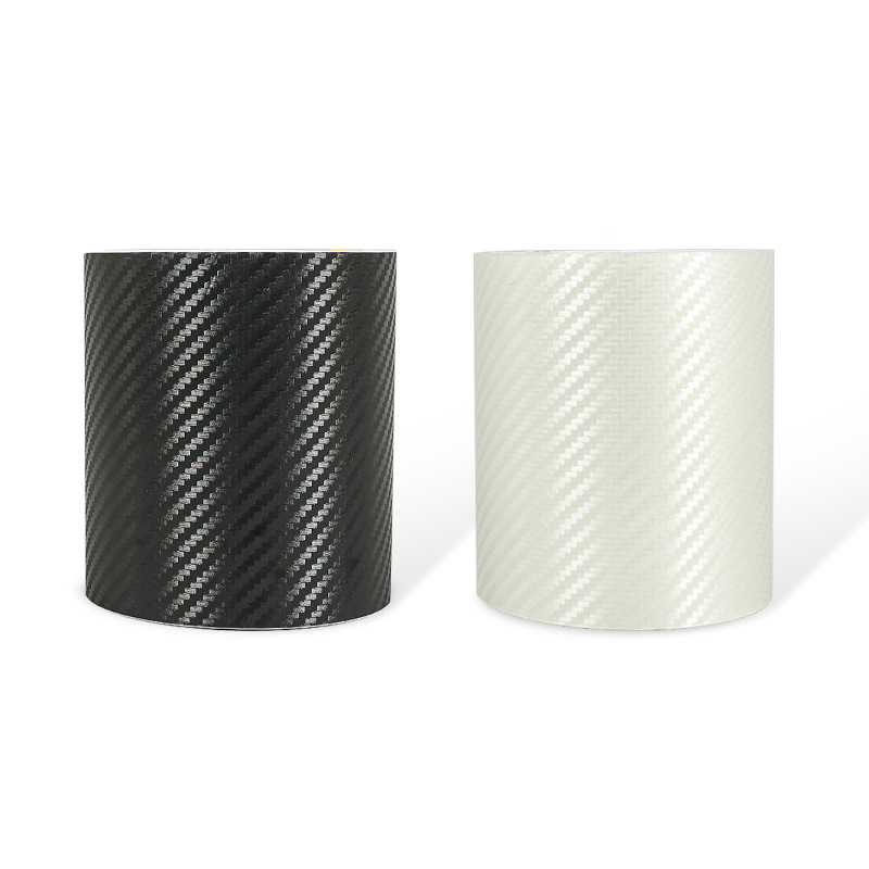 Slr Camera Lens Decorative Protective Tape Carbon Fiber Lens Sticker Body Hood Film Tripod Leather Sticker