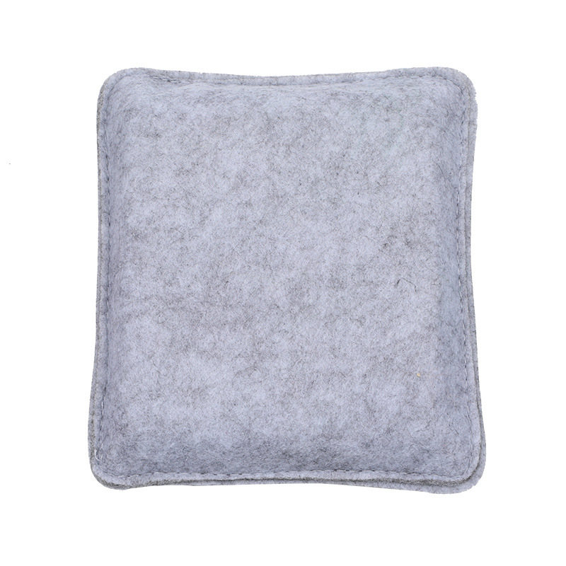 Felt DIY Poke Mat Rectangular Round Mat DIY Wool Felt Workbench Needle Felt Mat Mat Chair Mat