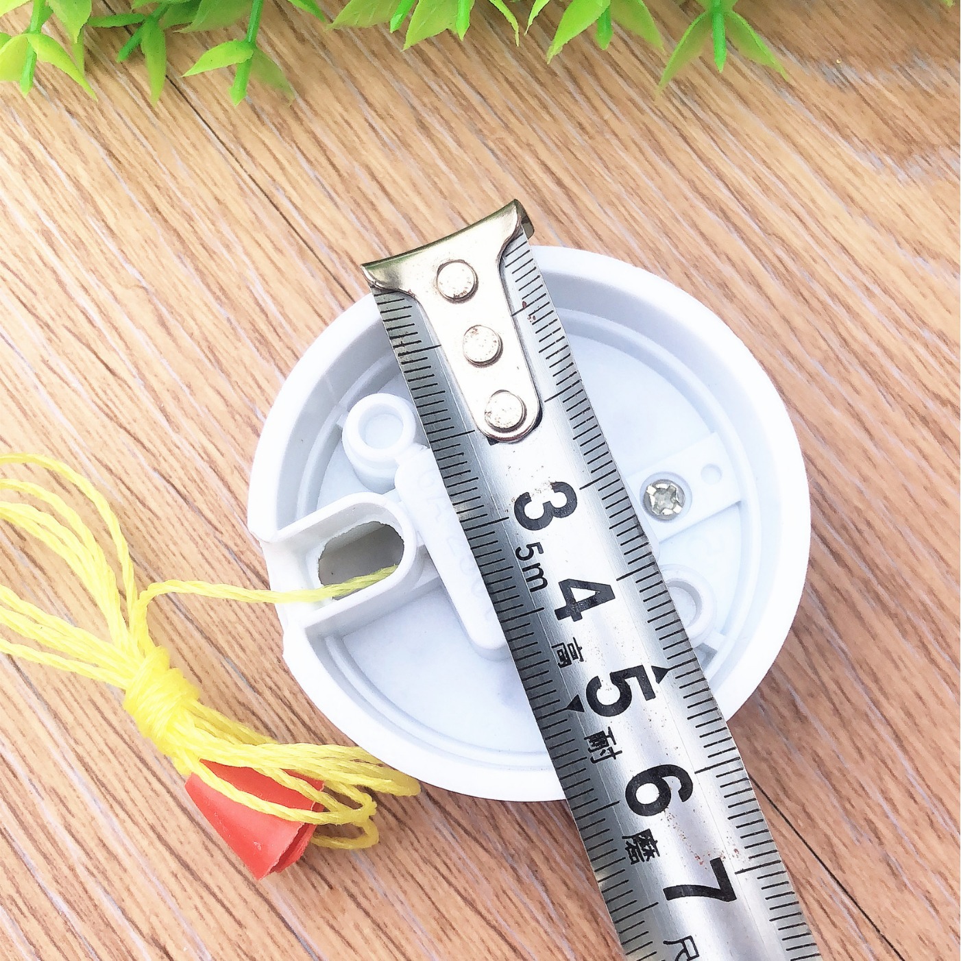 Round Pull Cord Switch, Pull Cord Switch, Plastic Pull Cord Switch, Yiwu One Yuan Each