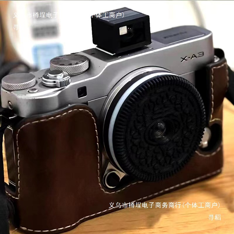 35mm Optical Viewfinder Suitable for Hot Shoe Camera 3D Printing Integrated Shell