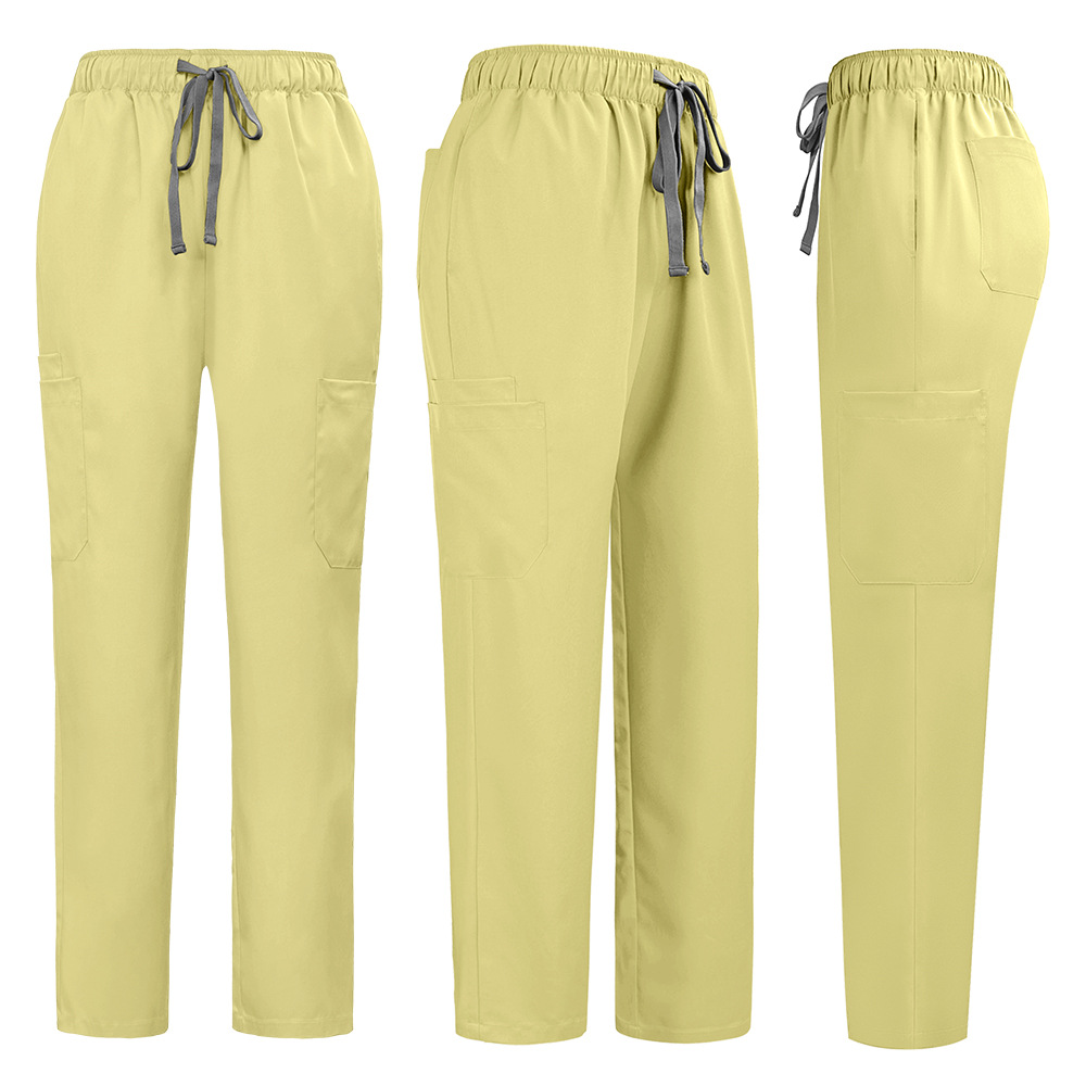 Foreign Trade Beauty SPA Pet Hospital Dental Operating Room Hand Washing Clothes Split suit Multicolor Plus Size for Men and Women