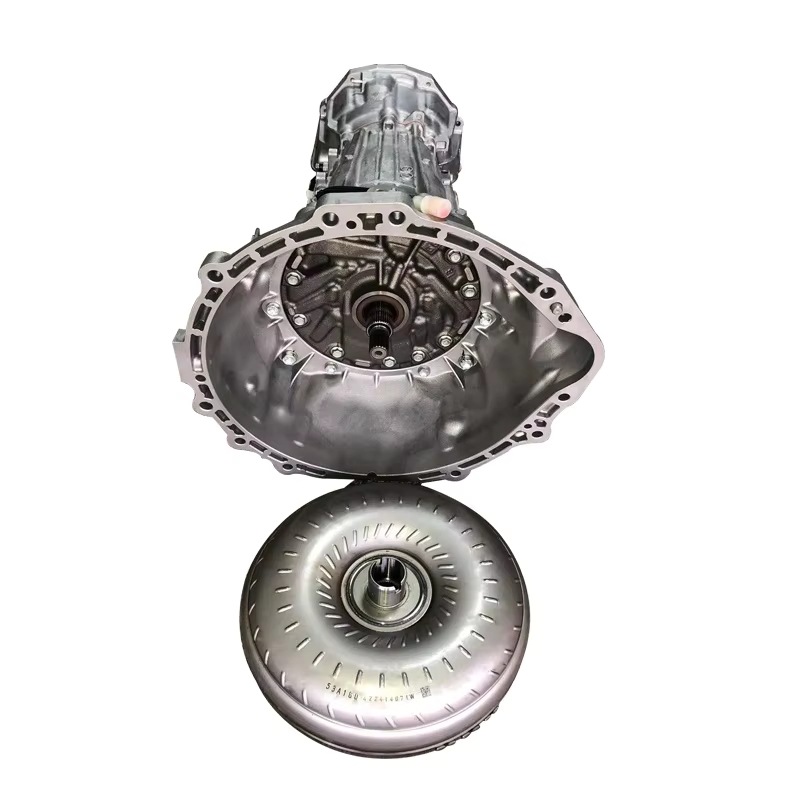 Новая 3500060D60 3 для Toyota Prado Ac60F 3.5L 4Wd 6-ступенчатая трансмиссия