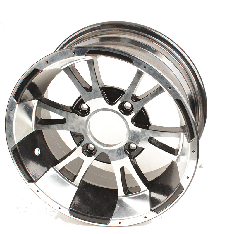 Atv/Go-Kart 12inch Aluminum Wheels 12X6/12X8/For 25X8-12/25X10-12 Tires