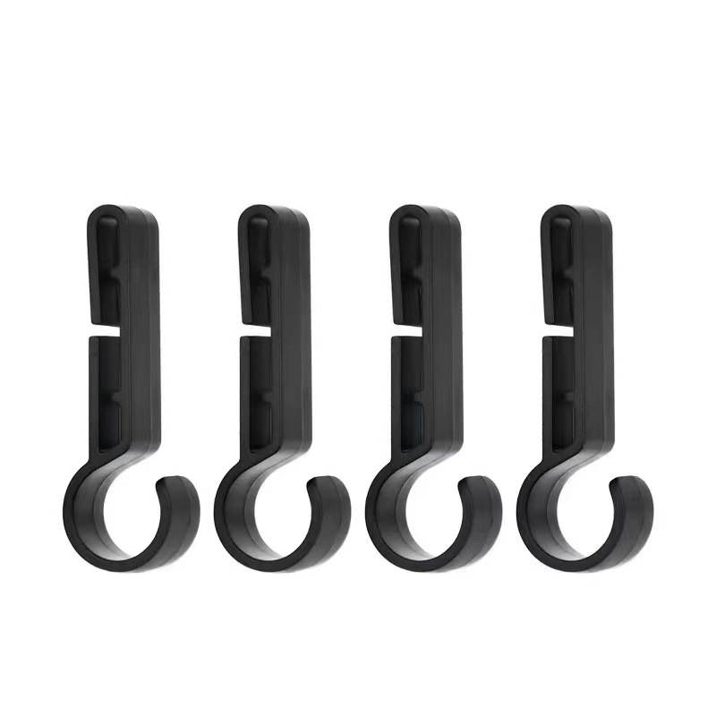 in stock headlight accessories buckle fixed non-slip buckle plastic hook headlight buckle hook wholesale