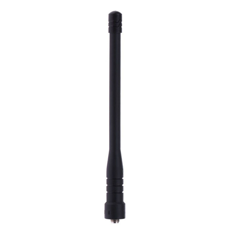 Walkie-Talkie Gain Antenna Sma-F Female Retractable Pull Rod Antenna Female Suitable for Bf-888S Walkie-Talkie