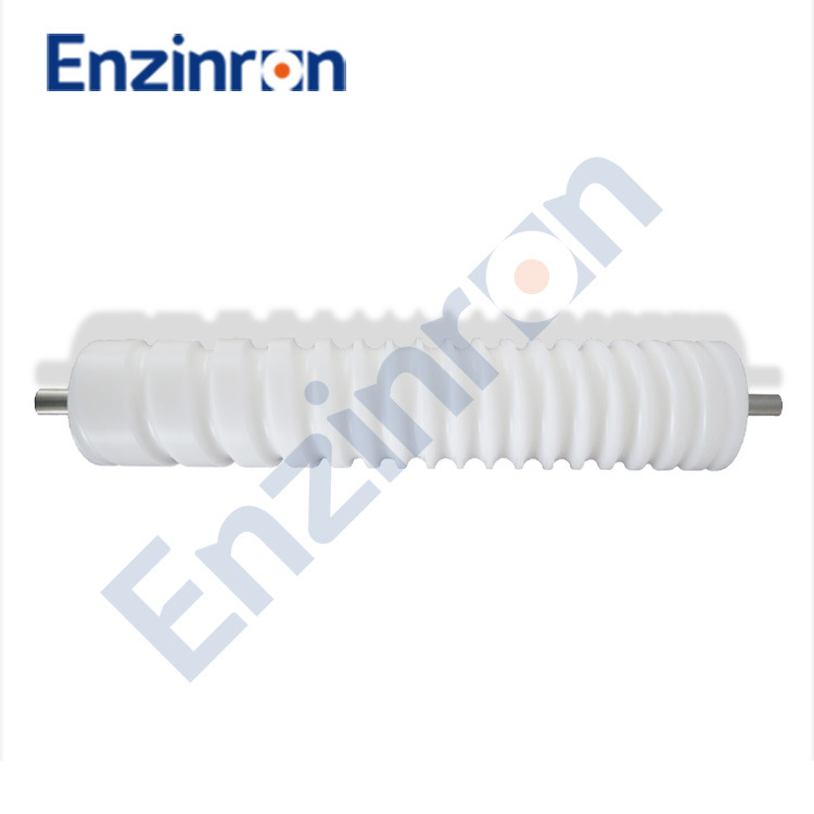 Pom Screw Processing Parts, Pom Gears, Nylon Injection Molding Machine Parts, Enxinlong Products Can Be Designed and Produced According to Drawings