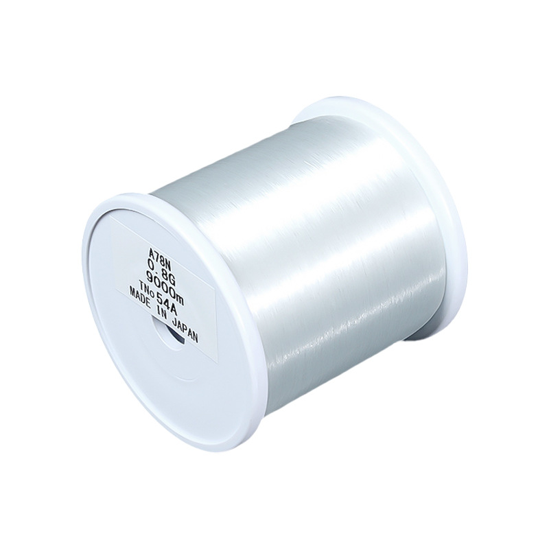 Fishing Line Main Line Imported Dongli A78C/A78N Genuine Original Fishing Line Raw Silk Wholesale Nylon Fishing Line