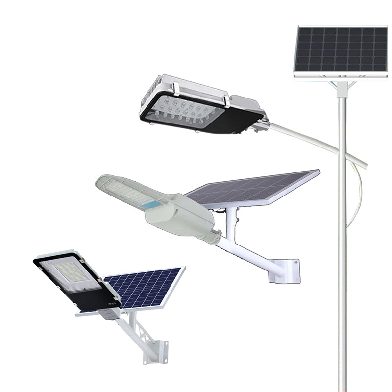 Engineering Model 6m Solar Street Light Manufacturer New Rural Municipal Outdoor Solar Light High Pole Light Street Light