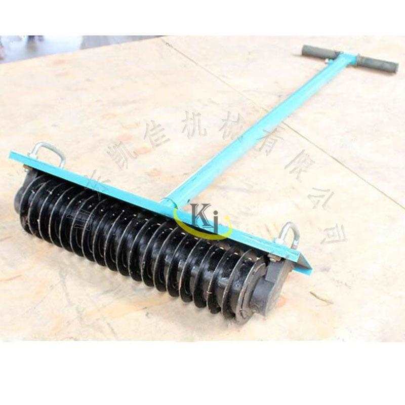 Manual Grooving Machine for Concrete Highways, Cement Roads, and Pavement Surface Embossing Machine