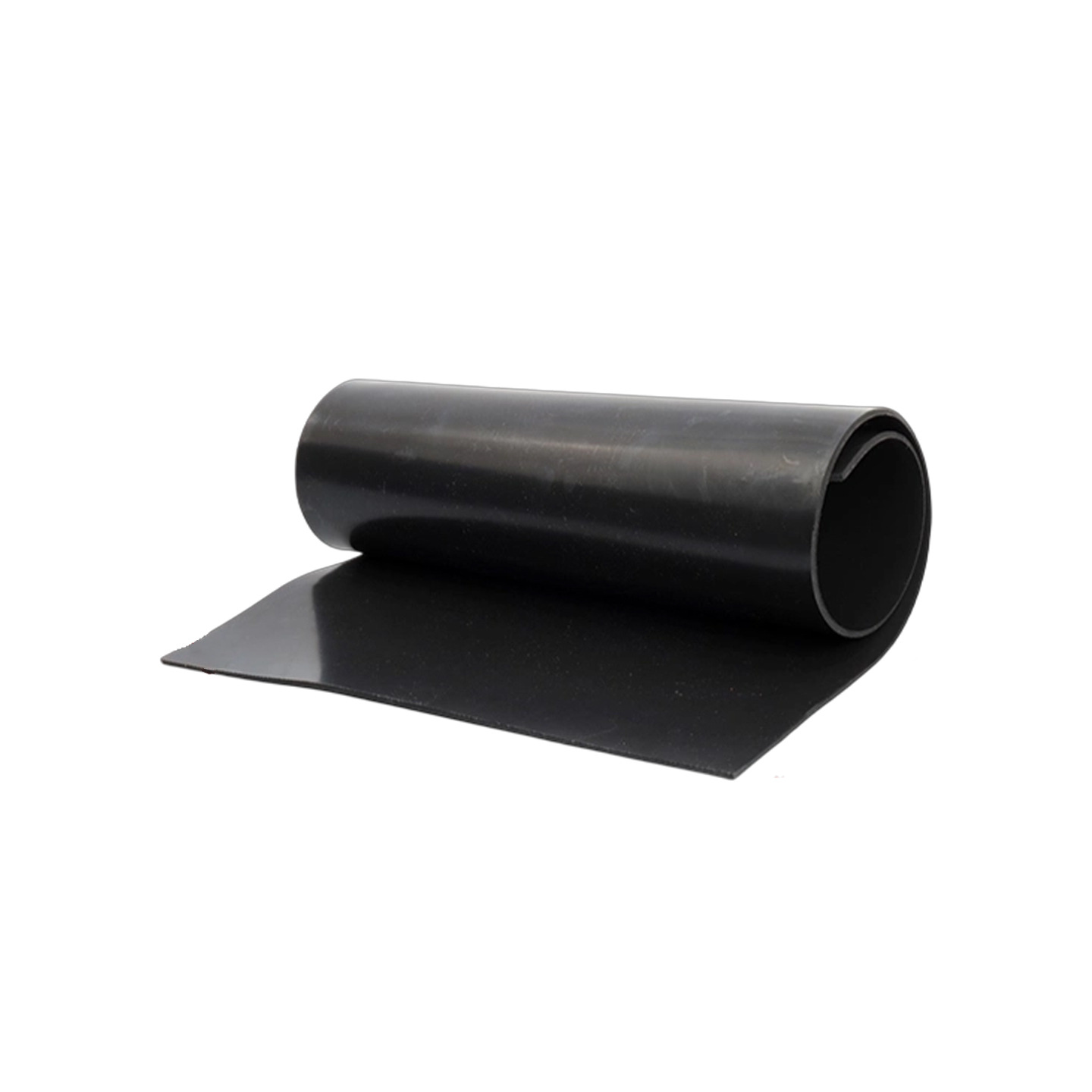 Fluorine Rubber Sheet Fluorine Rubber Sheet Oil-Resistant High Temperature Acid and Alkali Solvent Corrosion Sheet 1/1.5/2/3/4/5/6/8/10mm
