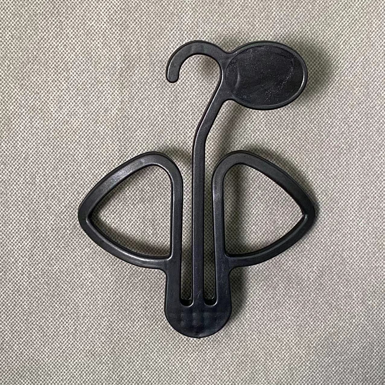 Крючок для обуви PP88 черные хлопковые тапочки пластиковый крючок для дождевой обуви крючок для ботинок клипса для ботинок