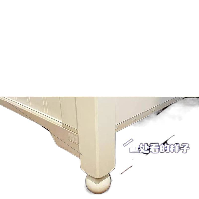 Bed Bottom Sealing Board to Prevent Cats from Drilling under the Bed Gap Strip L-Shaped Sofa Bottom Dust-Proof Cat Partition Shelf Board