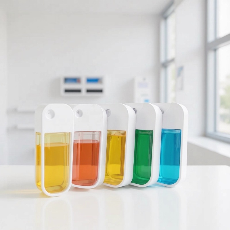 Новый дезинфицирующий спрей типа Apple Card 45 мл Портативный дезинфектор для выездов с настраиваемой этикеткой