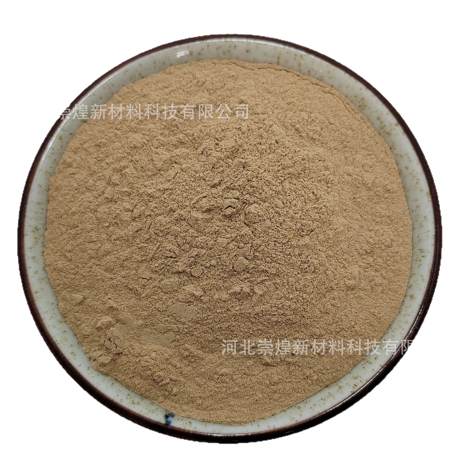 Bentonite Sodium-Based Calcium-Based Bentonite Montmorillonite Powder Cast Active White Clay Feed Breeding Organic Bentonite