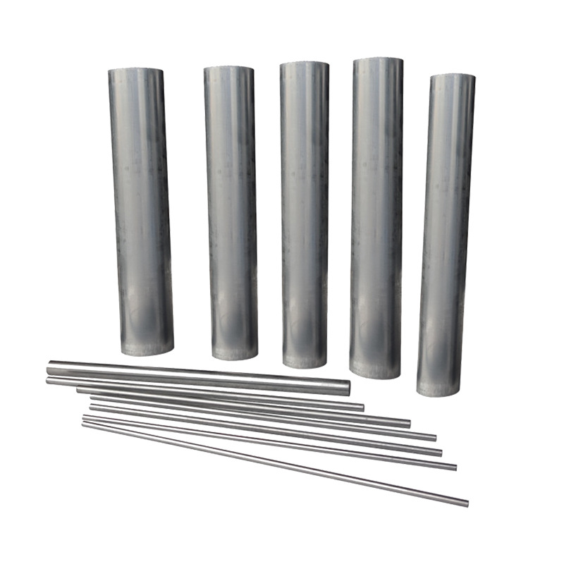Graphite Factory Wholesale High-Temperature Resistant Graphite Rods for Metal Smelting, with Strong Electrical Conductivity and Thermal Conductivity, Isostatic, High Purity