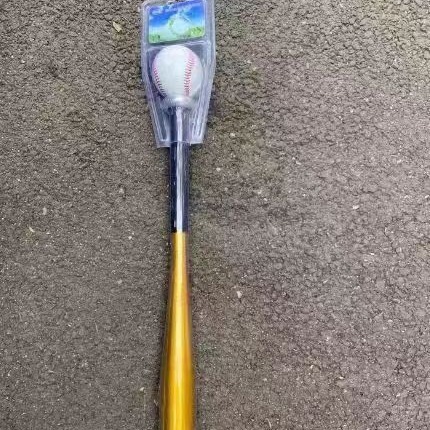 32 34inch Bat Thickeneded Aluminum Alloy Baseball Bat Ready-Made Brand Self-Defense Outdoor Baseball Sports