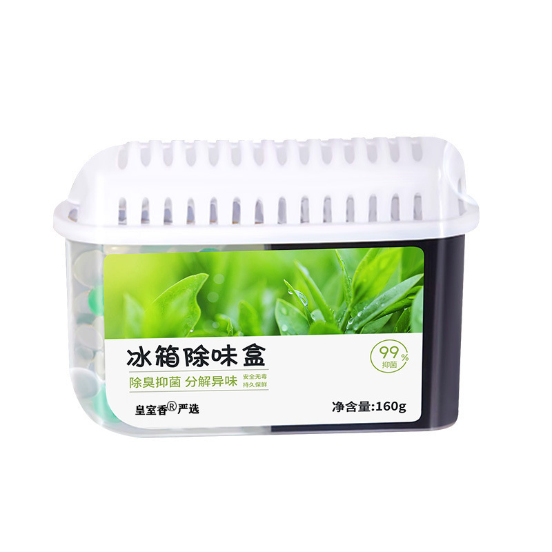 Refrigerator Deodorant Purifies Indoor Activated Carbon Bag to Eliminate Odor and Antibacterial Box Food Grade Deodorizing and Antibacterial Preservation Box